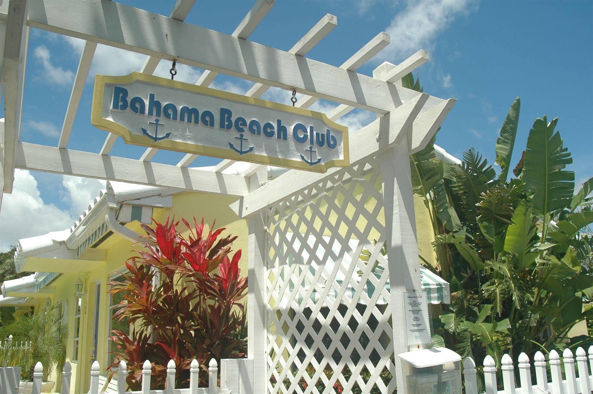 Bahama Beach Club Hotell Pompano Beach Exteriör bild