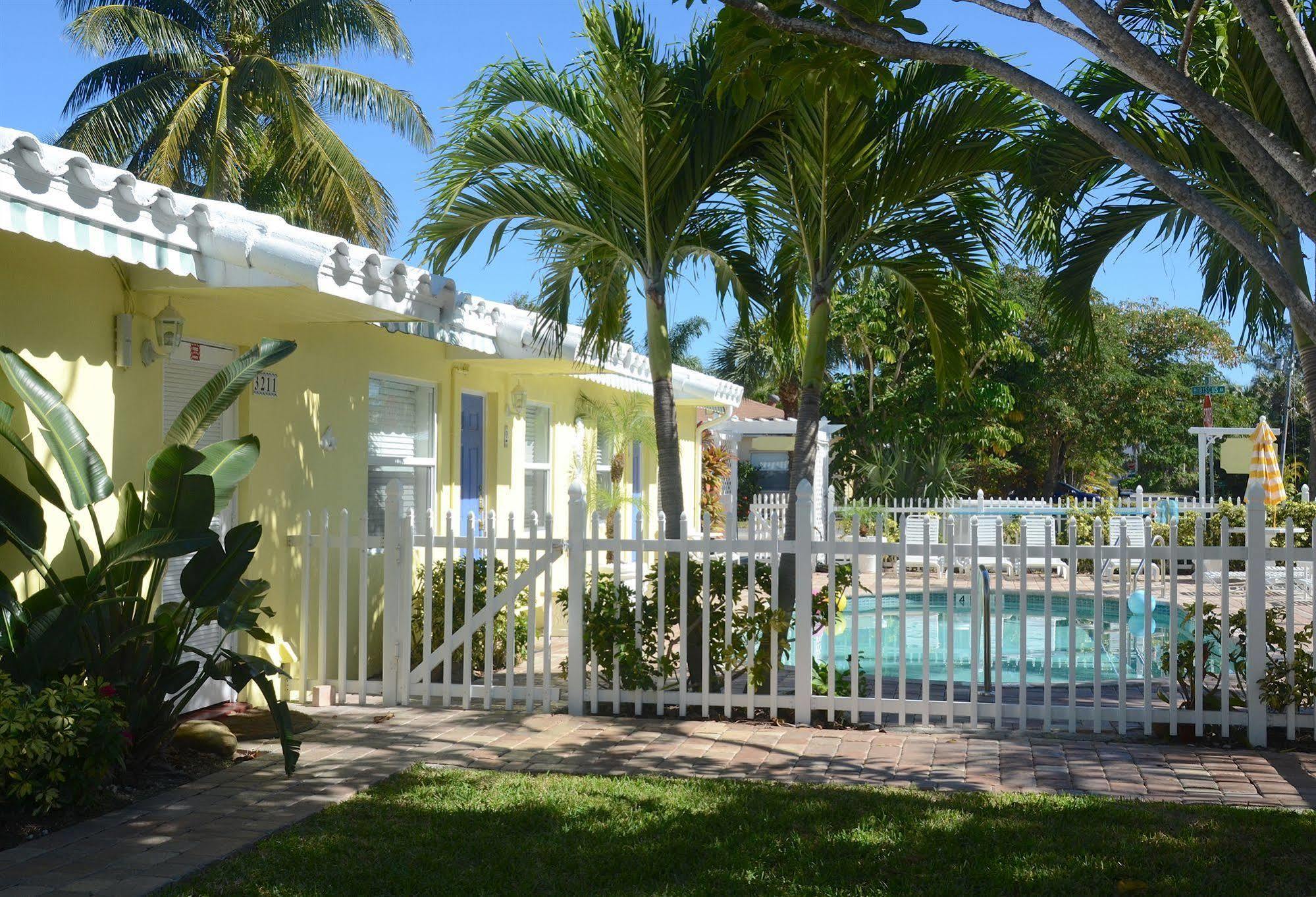 Bahama Beach Club Hotell Pompano Beach Exteriör bild